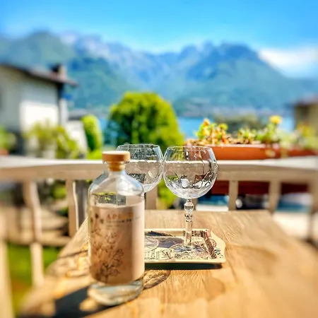 Gin Διαμέρισμα Oliveto Lario