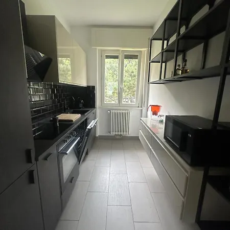 Διαμέρισμα Gin Oliveto Lario