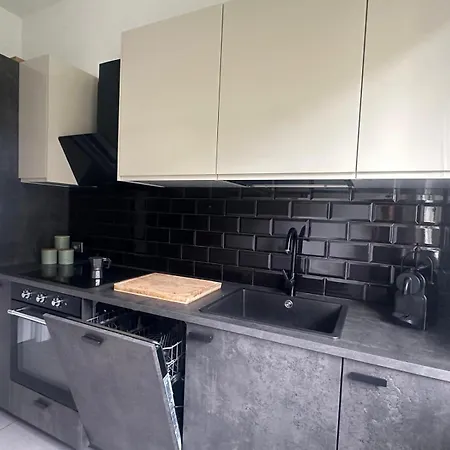 Gin Appartement