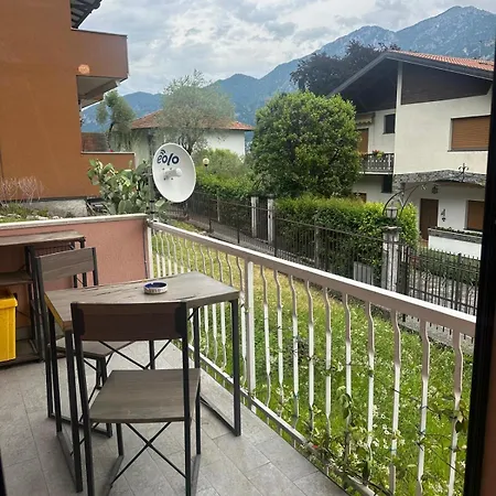 Διαμέρισμα Gin Oliveto Lario